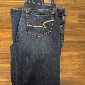 American eagle boyfriend jeans